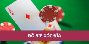 đồ bịp xóc đĩa