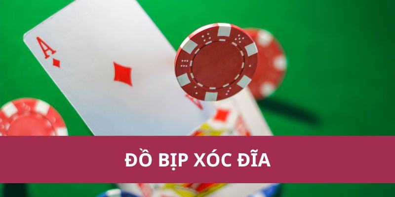 Đồ Bịp Xóc Đĩa: Nguy Hiểm Và Cách Nhận Biết Chi Tiết 1 đồ bịp xóc đĩa