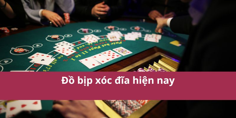 Đồ Bịp Xóc Đĩa: Nguy Hiểm Và Cách Nhận Biết Chi Tiết 3 Đồ bịp xóc đĩa hiện nay