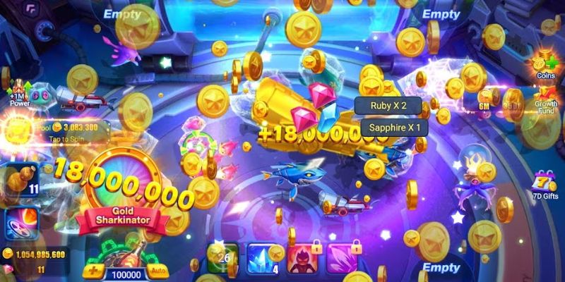 Khám phá sơ lược về thể loại Jackpot đánh cá tại 77Bet