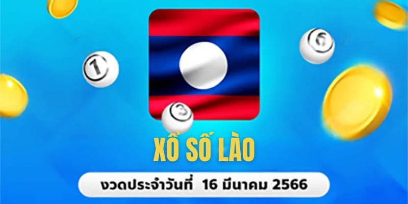 Xổ Số Lào - Vào Cược Nhanh Nhận Tiền Khủng Tại 77Bet 1 xo so lao