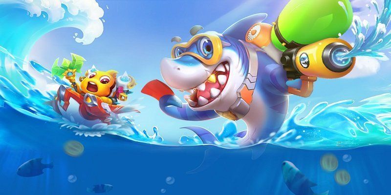 Bắn Cá Ăn Xu 77Bet – Trò Chơi Hấp Dẫn Và Đổi Thưởng Nhanh 3 Bí kíp chơi bất bại săn bắn cá