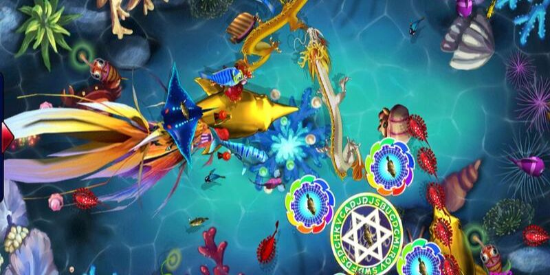 Bắn Cá Ăn Xu 77Bet – Trò Chơi Hấp Dẫn Và Đổi Thưởng Nhanh 2 Tìm hiểu về bắn cá ăn xu hay nhất