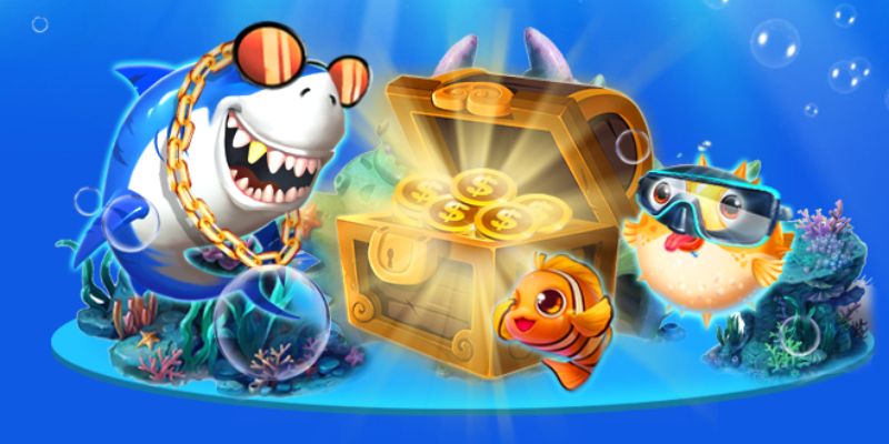 Bắn Cá Vui 77Bet – Trải Nghiệm Game Săn Cá Đổi Thưởng Hay 4 Bỏ túi các bí kíp hay khi chơi nắn cá vui