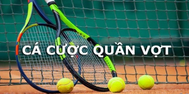Cá Cược Quần Vợt 77Bet - Các Loại Kèo Cược Trong Quần Vợt 1 ca cuoc quan vot