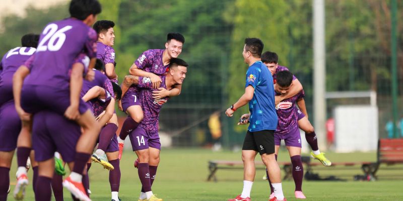 Kèo Bóng Đá U23 Châu Á – Phân Tích, Nhận Định Chuẩn Tại 77Bet 4 Lưu ý về lực lượng, chiến thuật của các đội bóng