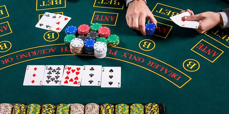 Tại sao ranking poker lại quan trọng khi chơi?