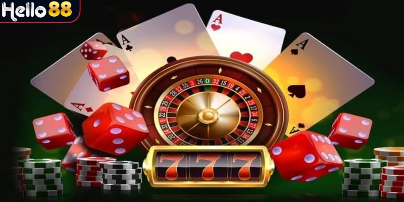 Giới Thiệu Hello88: Nhà Cái Uy Tín và Các Sản Phẩm Nổi Bật 2 Tìm hiểu đôi nét về nhà cái cá cược nổi tiếng Hello88